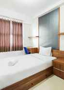 Others Homey and Restful 1BR Apartment at Parahyangan Residence By Travelio