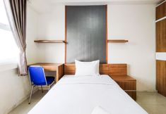 Others 2 Homey and Restful 1BR Apartment at Parahyangan Residence By Travelio