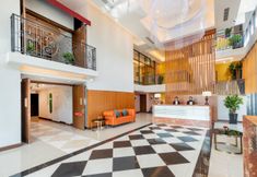Lobby 5 Arena Premier Hotel