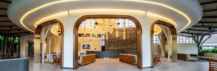 ロビー Luminous Resort & Spa by Areca