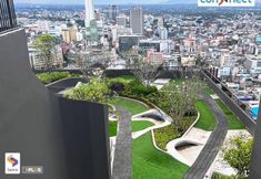Exterior 6 Plus Connext Condominium