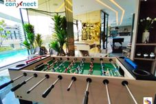 엔터테인먼트 시설 Plus Connext Condominium