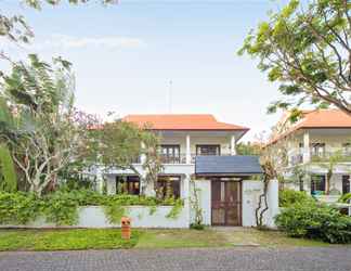 Exterior 2 Abogo Champa Villa Beach Da Nang