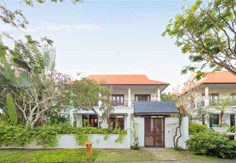 Exterior Abogo Champa Villa Beach Da Nang