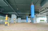 Fitness Center 7 Balakong/1-7pax/Studio/Near Dataran C180