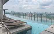 Kolam Renang 3 2-6 pax Studio Apartment near to MRT & Pavilion Bukit Jalil