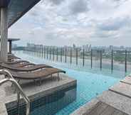 Swimming Pool 3 2-6 pax Studio Apartment near to MRT & Pavilion Bukit Jalil