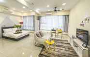 Sảnh chờ 7 2-6 pax Studio Apartment near to MRT & Pavilion Bukit Jalil