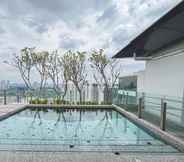 Swimming Pool 2 2-6 pax Studio Apartment near to MRT & Pavilion Bukit Jalil
