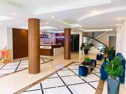 Lion 1 Hotel Can Tho, USD 22.95