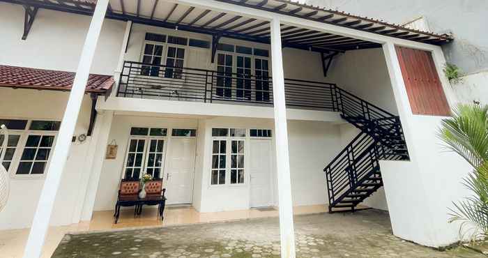 Exterior Villa Kamar Tamu Ngestiharjo
