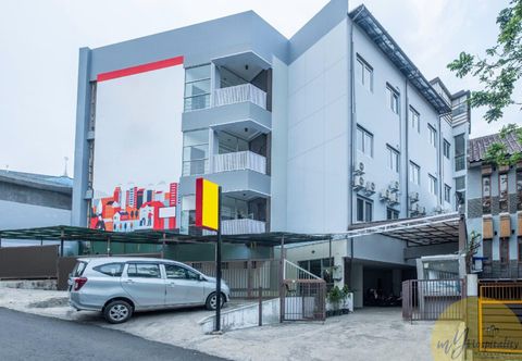 其他 Fortuna Hotel and Residence by My Hospitality