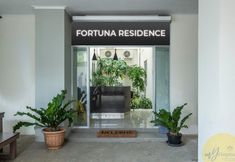 大廳 7 Fortuna Hotel and Residence by My Hospitality