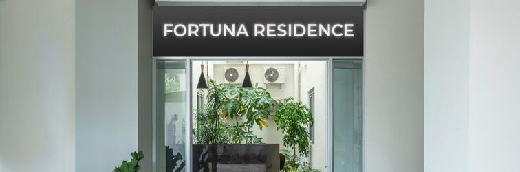 大廳 Fortuna Hotel and Residence by My Hospitality