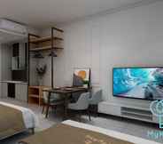 Kamar Tidur 3 Mossaz Suites by Mykey Global