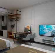 Kamar Tidur 3 Mossaz Suites by Mykey Global