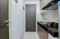Lainnya Stay Cozy Studio at Serpong Garden Apartment By Travelio