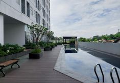 อื่นๆ 7 Simply and Comfort Studio at Serpong Garden Apartment By Travelio