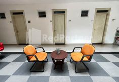 ล็อบบี้ 3 Aurila Homestay Syariah Mitra RedDoorz