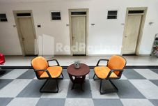 ล็อบบี้ Aurila Homestay Syariah Mitra RedDoorz