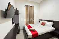 Kamar Tidur Aurila Homestay Syariah Mitra RedDoorz