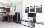 Others 3 Exquisite 1BR Apartment Connected to Mall at Surabaya Aryaduta Residence By Travelio