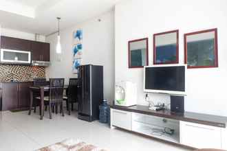 Others 4 Exquisite 1BR Apartment Connected to Mall at Surabaya Aryaduta Residence By Travelio