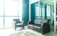 Others 2 Exquisite 1BR Apartment Connected to Mall at Surabaya Aryaduta Residence By Travelio