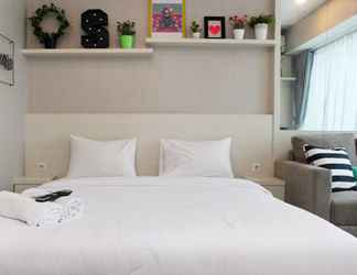 Others 2 Best Deal and Comfort Studio at Grand Kamala Lagoon Apartment By Travelio