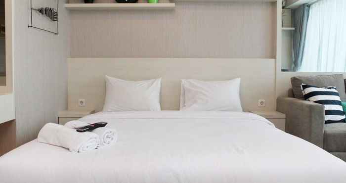 Lainnya Best Deal and Comfort Studio at Grand Kamala Lagoon Apartment By Travelio