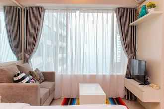 Others 4 Best Deal and Comfort Studio at Grand Kamala Lagoon Apartment By Travelio