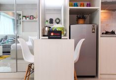 Others 5 Best Deal and Comfort Studio at Grand Kamala Lagoon Apartment By Travelio