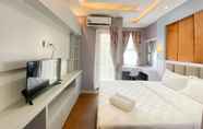 Others 2 Comfy and Good Deal Studio Transpark Cibubur Apartment By Travelio