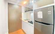 Others 3 Comfy and Good Deal Studio Transpark Cibubur Apartment By Travelio