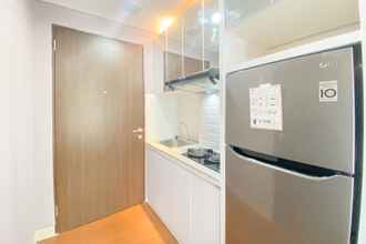 Others 4 Comfy and Good Deal Studio Transpark Cibubur Apartment By Travelio