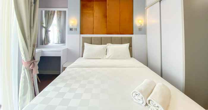 Lainnya Comfy and Good Deal Studio Transpark Cibubur Apartment By Travelio