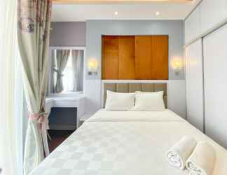 Others 2 Comfy and Good Deal Studio Transpark Cibubur Apartment By Travelio
