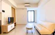 Others 2 Cozy and Well Designed 2BR at Meikarta Apartment By Travelio