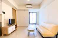 Lainnya Cozy and Well Designed 2BR at Meikarta Apartment By Travelio