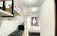 Khác 3 Warm and Homey Studio Transpark Juanda Bekasi Timur Apartment By Travelio