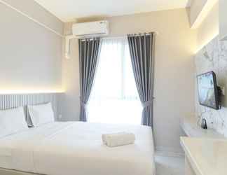 Others 2 Modern and Good Studio at Sky House Alam Sutera Apartment By Travelio