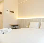 Others 2 Modern and Good Studio at Sky House Alam Sutera Apartment By Travelio