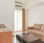 Lobi 3 Cozy and Good Deal 2BR Apartment M-Town Residence near Mall By Travelio