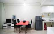 Lainnya 2 Homey and Best Deal 2BR at Bale Hinggil Apartment By Travelio