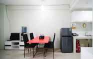 Lain-lain 2 Homey and Best Deal 2BR at Bale Hinggil Apartment By Travelio