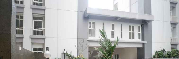 Lobi Homey and Best Deal 2BR at Bale Hinggil Apartment By Travelio