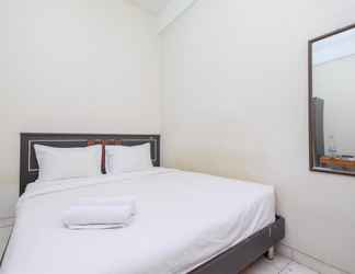 Kamar Tidur 2 Best Strategic Studio at Apartment Margonda Residence 1 By Travelio