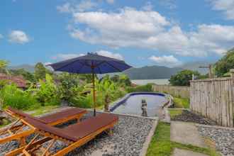 Swimming Pool 4 Cabana Bali Villa 