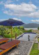 SWIMMING_POOL Cabana Bali Villa 