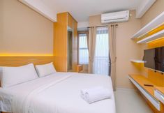 Others 3 Comfy and Minimalist Studio at Transpark Cibubur Apartment By Travelio